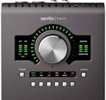 Universal Audio Apollo Twin Duo MK II Heritage Edition Thunderbolt Interface MAC or PC